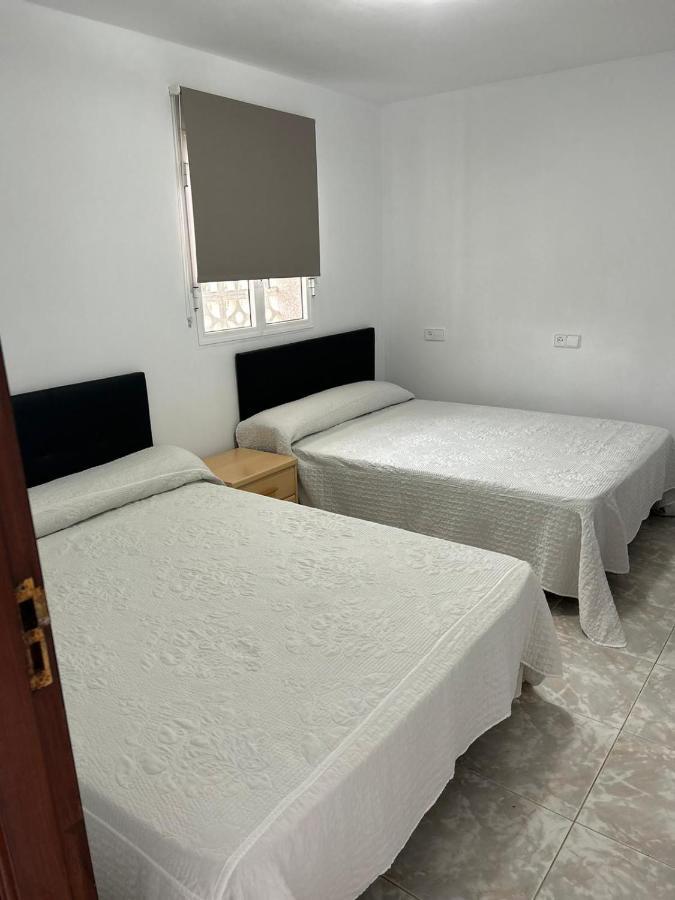 Planta Baja Con Gran Terraza De 2 A 4 Habitaciones ซันเชนโช ภายนอก รูปภาพ