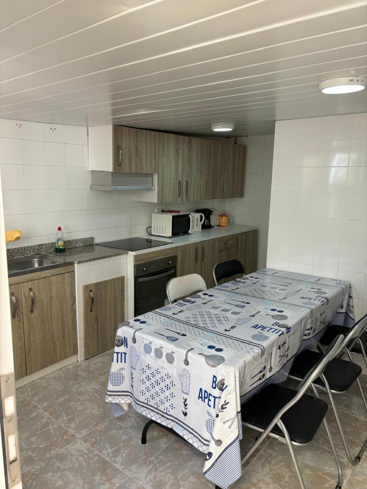 Planta Baja Con Gran Terraza De 2 A 4 Habitaciones ซันเชนโช ภายนอก รูปภาพ