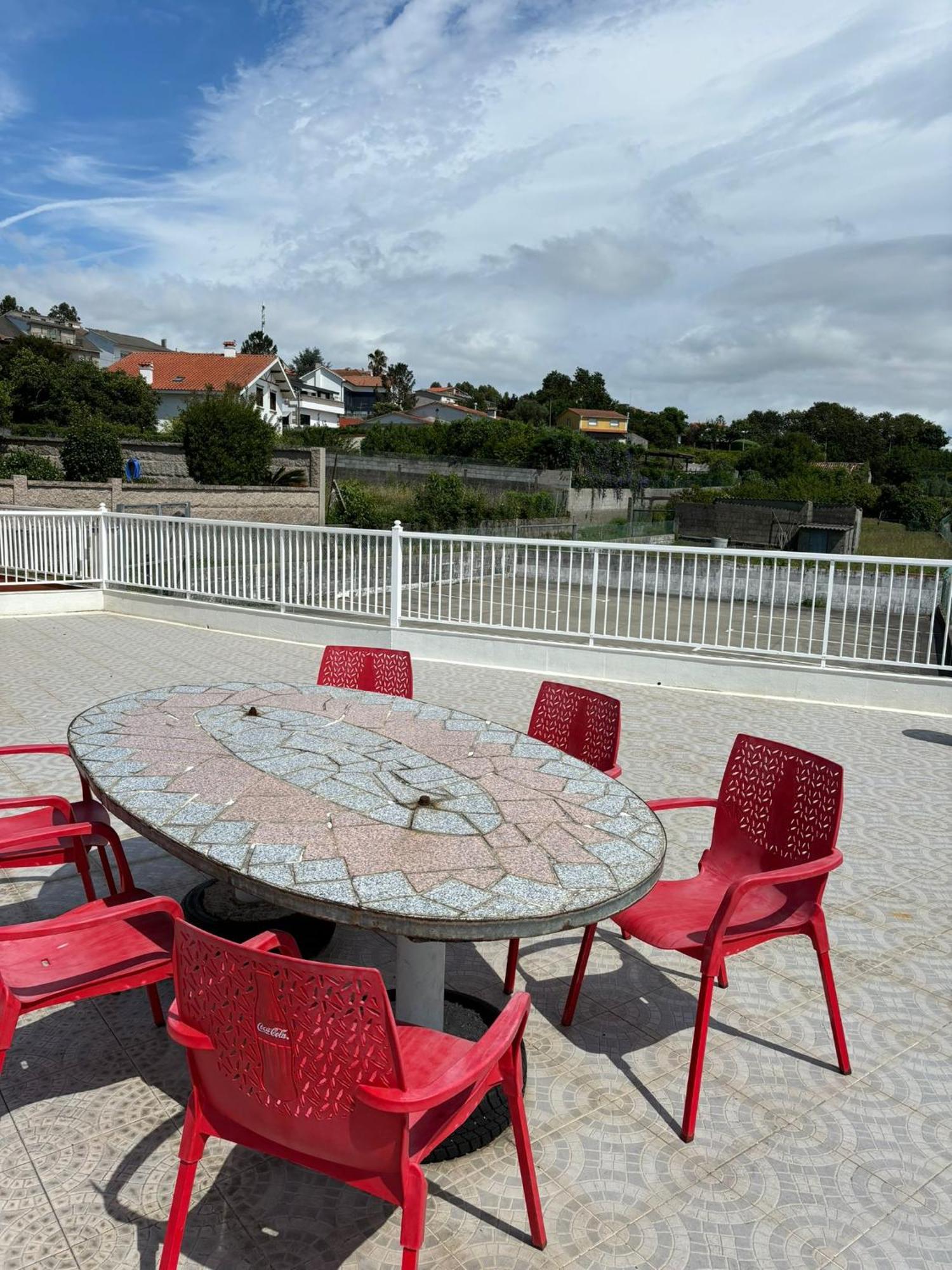 Planta Baja Con Gran Terraza De 2 A 4 Habitaciones ซันเชนโช ภายนอก รูปภาพ